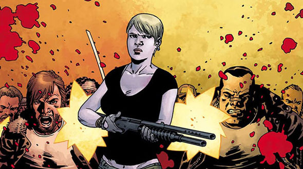 The Walking Dead 116