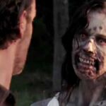 Lori aparece como Zumbi em cena excluída da 3ª temporada de The Walking Dead