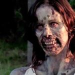 Lori aparece como Zumbi em cena excluída da 3ª temporada de The Walking Dead