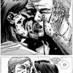 Lori Zumbi nos quadrinhos