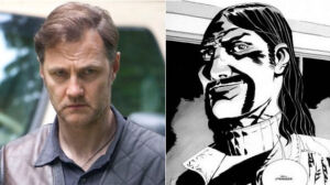 the walking dead 4 temporada governador