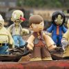 The walking dead funko toys 2013