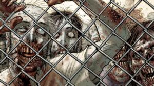 the walking dead hq 16