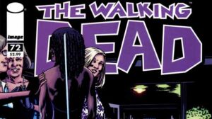 the walking dead hq 72
