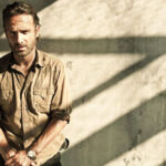 the walking dead rick grimes tv