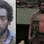 the walking dead shumpert tv