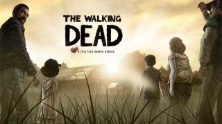 The walking dead: the game