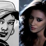 Christian Serratos interpretará Rosita Espinosa