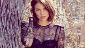 lauren cohan maxim 1