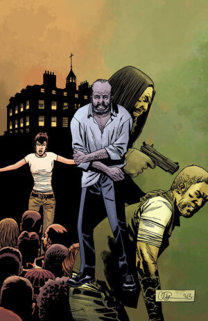 The Walking Dead 118