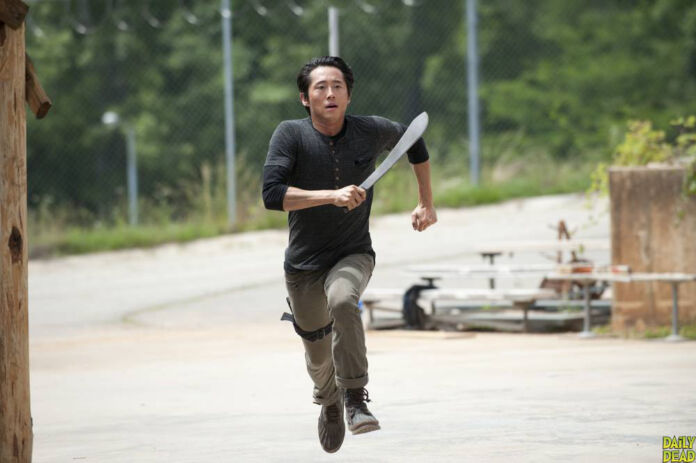 The Walking Dead 4ª Temporada