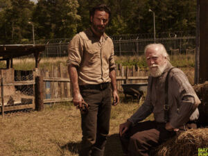 The Walking Dead 4ª Temporada