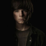 The Walking Dead 4ª Temporada: Carl Grimes
