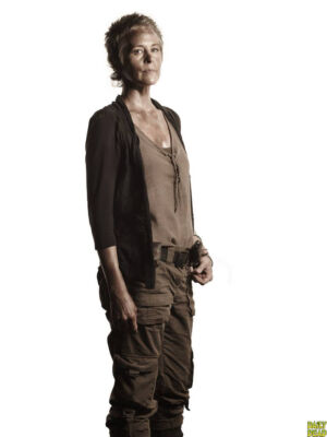 The Walking Dead 4ª Temporada: Carol Peletier