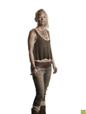 The Walking Dead 4ª Temporada: Beth Greene