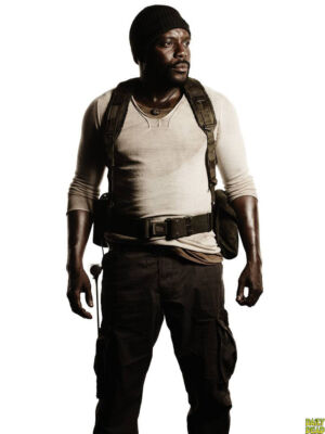 The Walking Dead 4ª Temporada: Tyreese