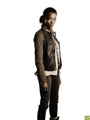 The Walking Dead 4ª Temporada: Sasha