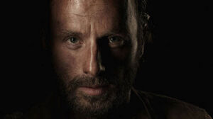 The Walking Dead 4ª Temporada: Rick Grimes