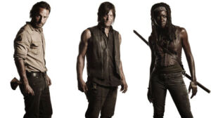 The Walking Dead 4ª Temporada