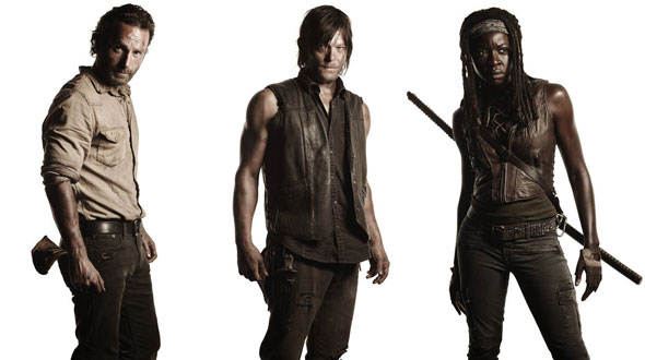 The Walking Dead 4ª Temporada
