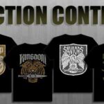 the walking dead shirt contest