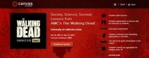canvas network the walking dead
