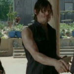 Daryl Dixon e Patrick