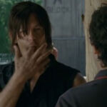 Daryl Dixon e Patrick