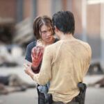 glenn maggie bebe judith the walking dead