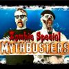 Mythbusters especial zumbis