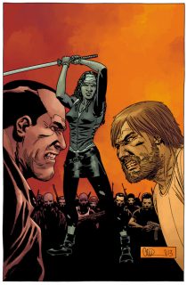 The Walking Dead 120