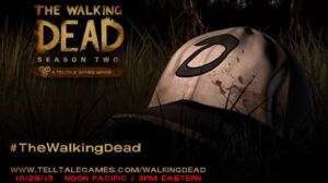 The Walking Dead Game: 2ª Temporada