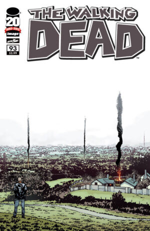 the walking dead hq 93