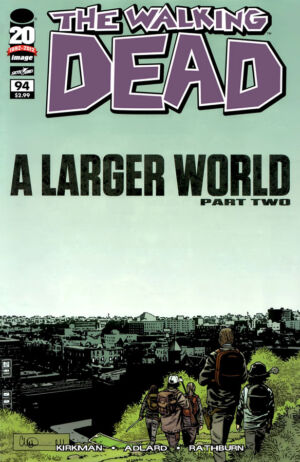 the walking dead hq 94