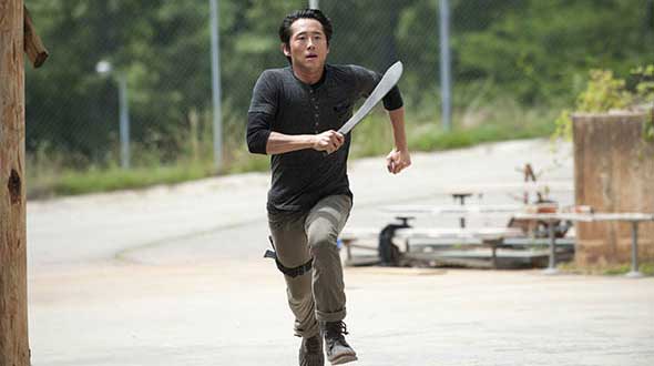 The Walking Dead 4ª Temporada Episódio 2 (S04E02): Infected