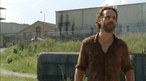 The Walking Dead 4x08 Too Far Gone