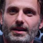 andrew lincoln comic con