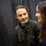 andrew lincoln sarah callies walker stalkers