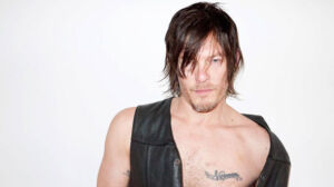 norman reedus o corvo