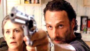 the walking dead season 4 indifference