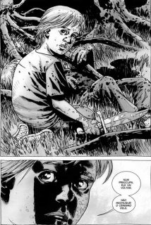 Billy ben the walking dead 61