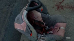 Judith Grimes morreu?