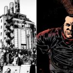 negan the walking dead