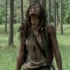 The walking dead 4 temporada michonne