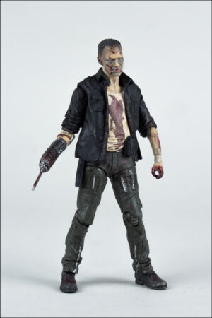 the walking dead action figure merle zumbi 2