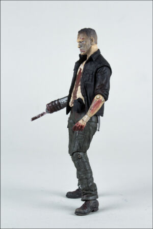 the walking dead action figure merle zumbi 3