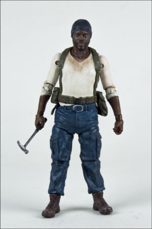 the walking dead action figure tyreese 2