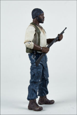 the walking dead action figure tyreese 6