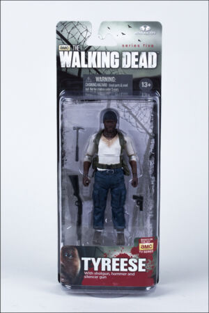 the walking dead action figure tyreese 7