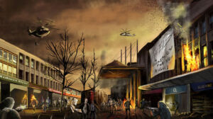 apocalipse zumbi the walking dead